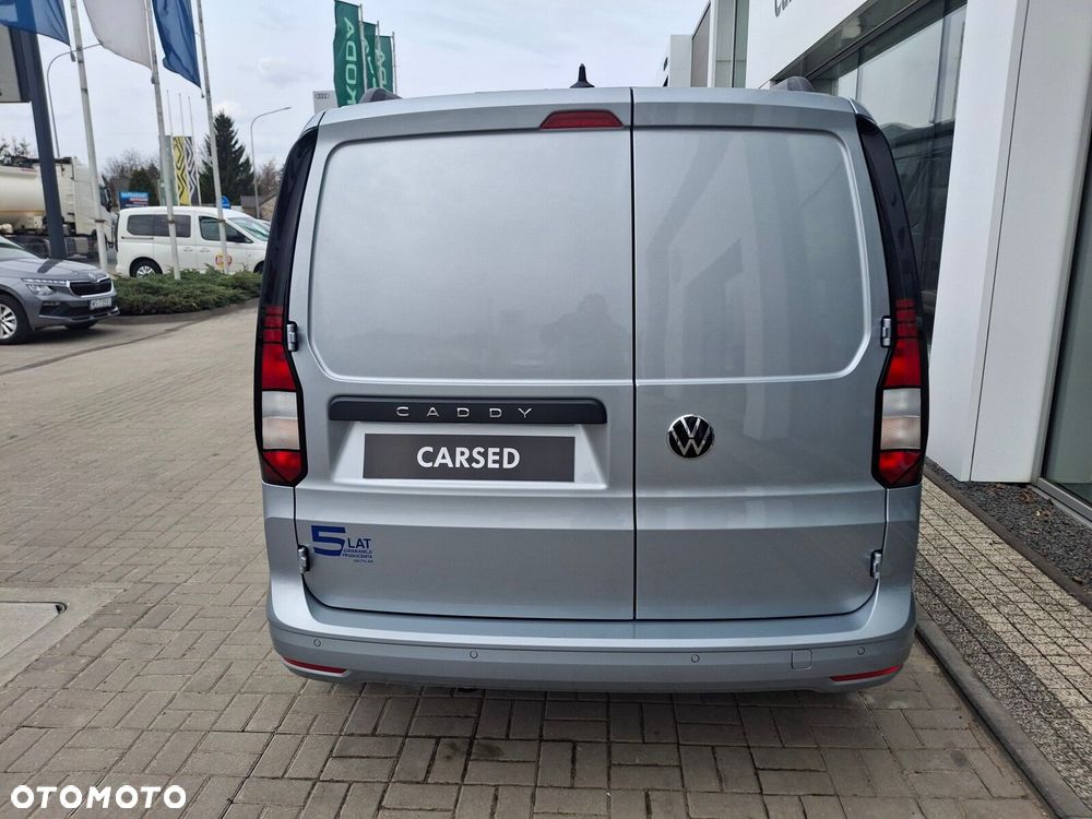 Volkswagen Caddy Cargo - 4