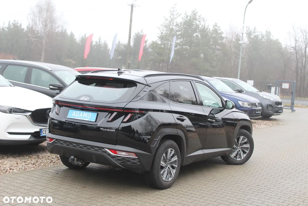 Hyundai Tucson 1.6 T-GDi 48V-Hybrid 2WD DCT Trend - 6