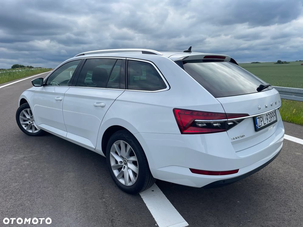 Skoda Superb 2.0 TSI Style DSG - 6