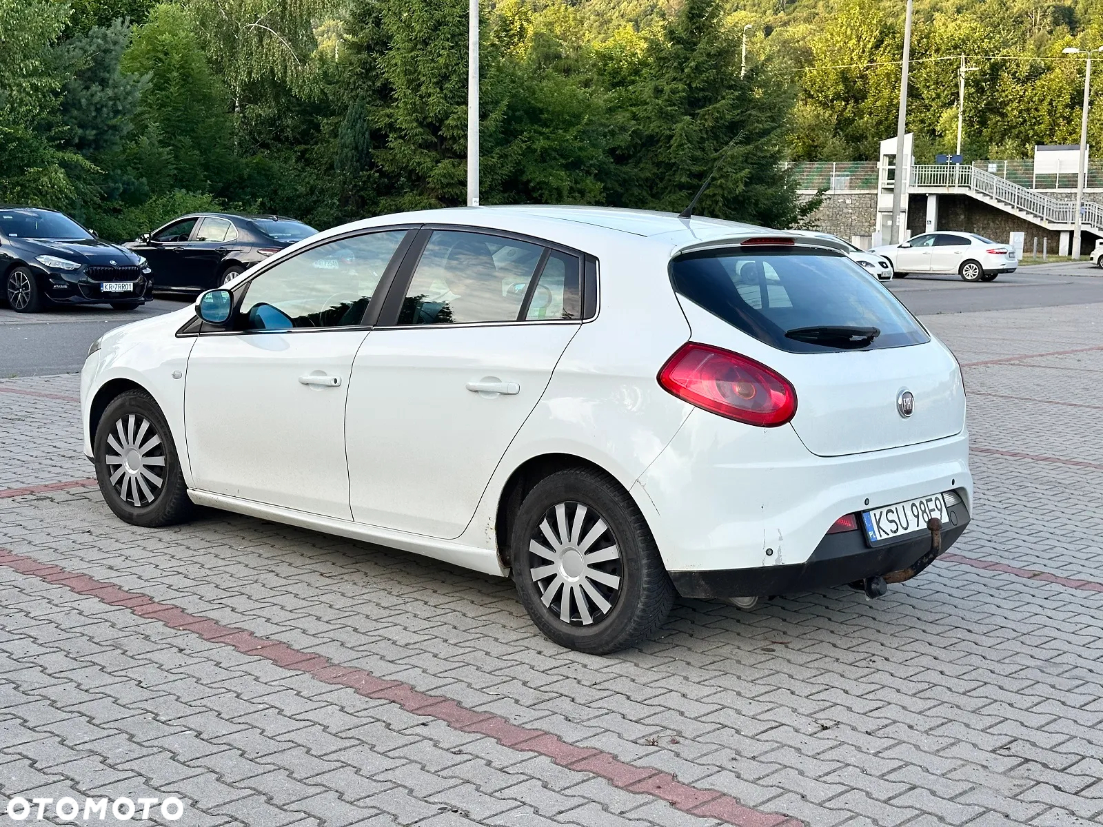 Fiat Bravo 1.4 T-Jet 16V Dynamic - 7