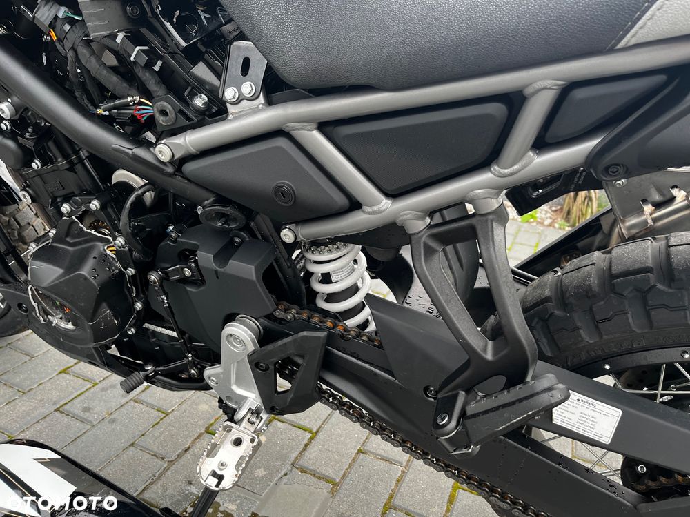 CFMoto 450MT - 14