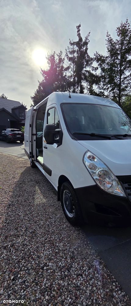 Renault MASTER L2H2 KLIMATYZACJA - 14