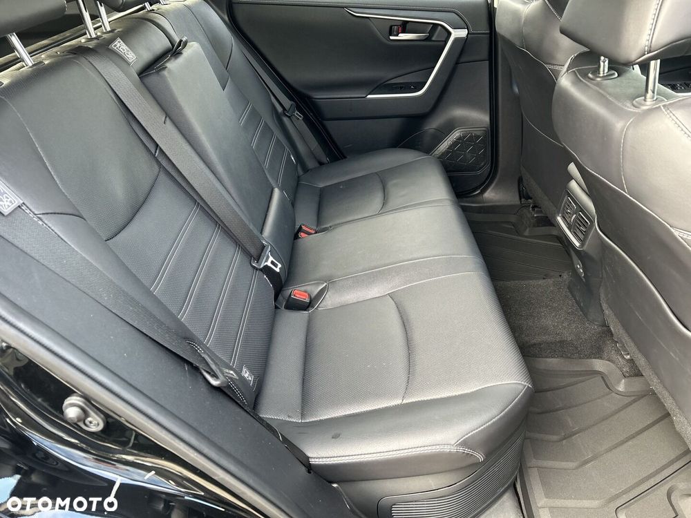Toyota RAV4 2.5 Hybrid Executive 4x2 - 15