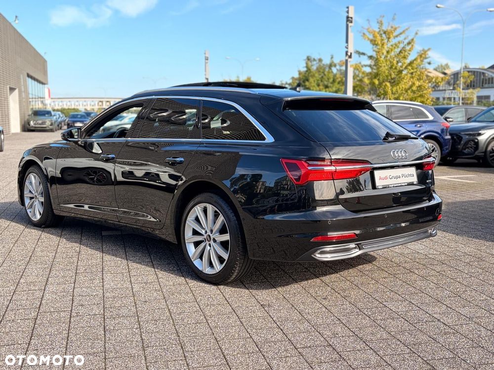 Audi A6 Avant 40 TDI mHEV Quattro S tronic - 13