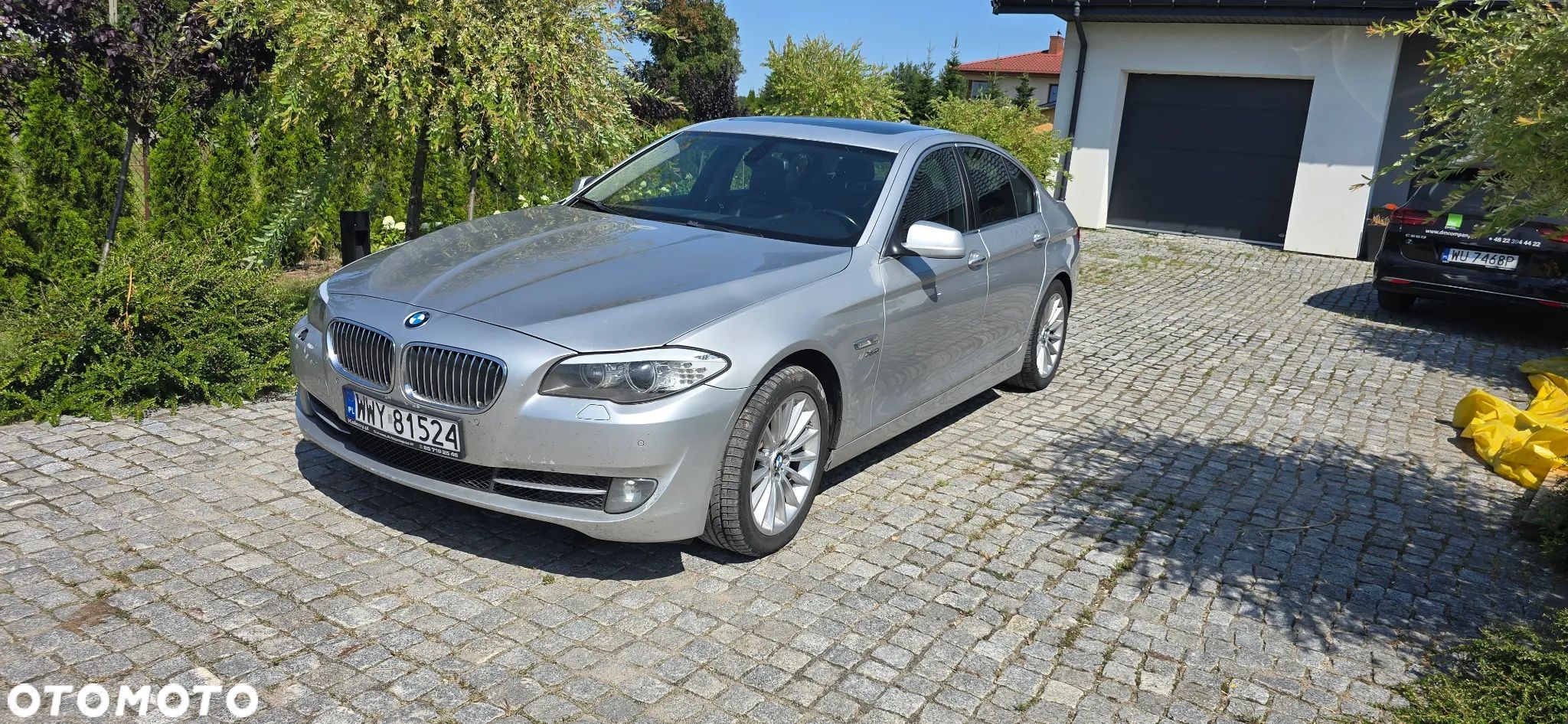 BMW Seria 5 535i xDrive - 1