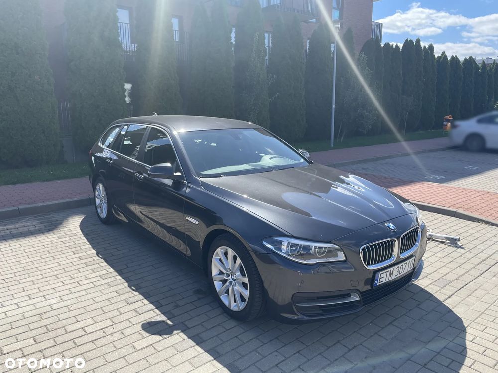 BMW Seria 5 528i xDrive - 3