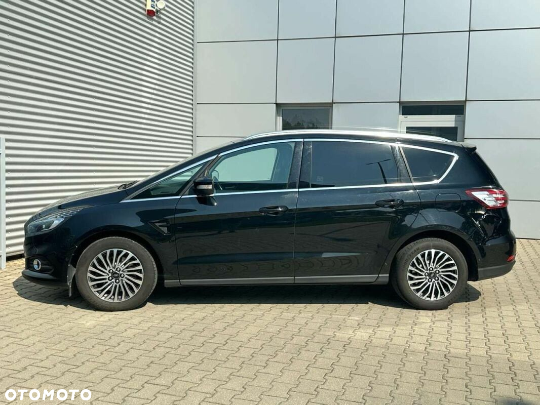 Ford S-Max 2.0 EcoBlue Titanium - 9