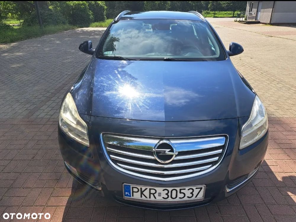 Opel Insignia 2.0 CDTI - 3