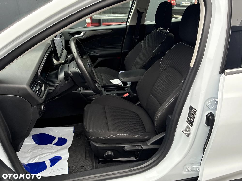 Ford Focus 1.5 EcoBlue Titanium - 16