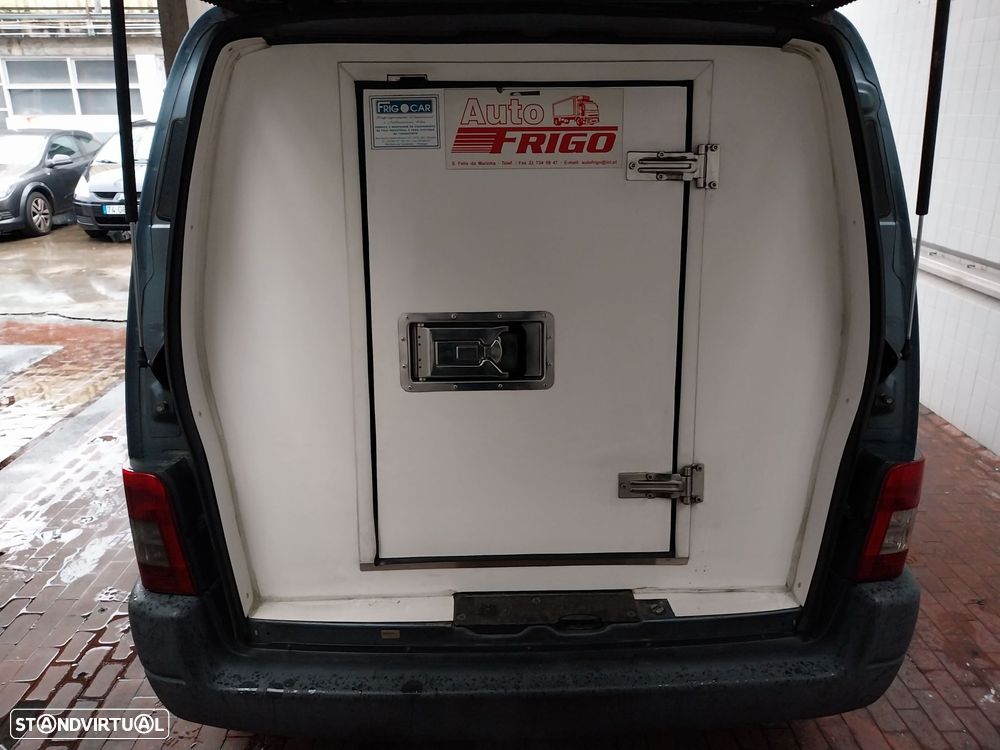 Citroën Berlingo Van Berlingo Van 1.6 Hdi 800 - 6