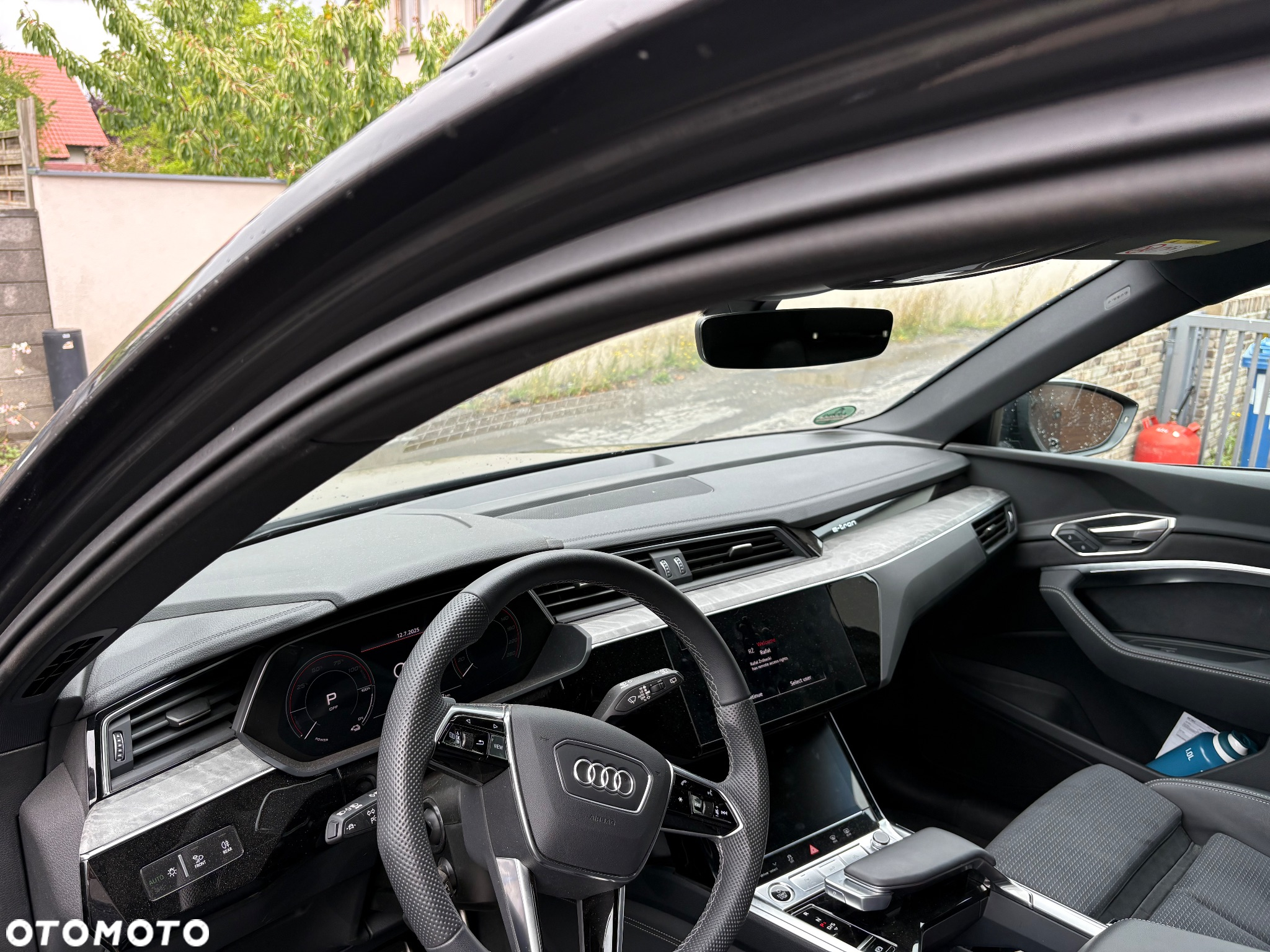 Audi Q8 e-tron 55 114kWh Quattro Advanced - 8
