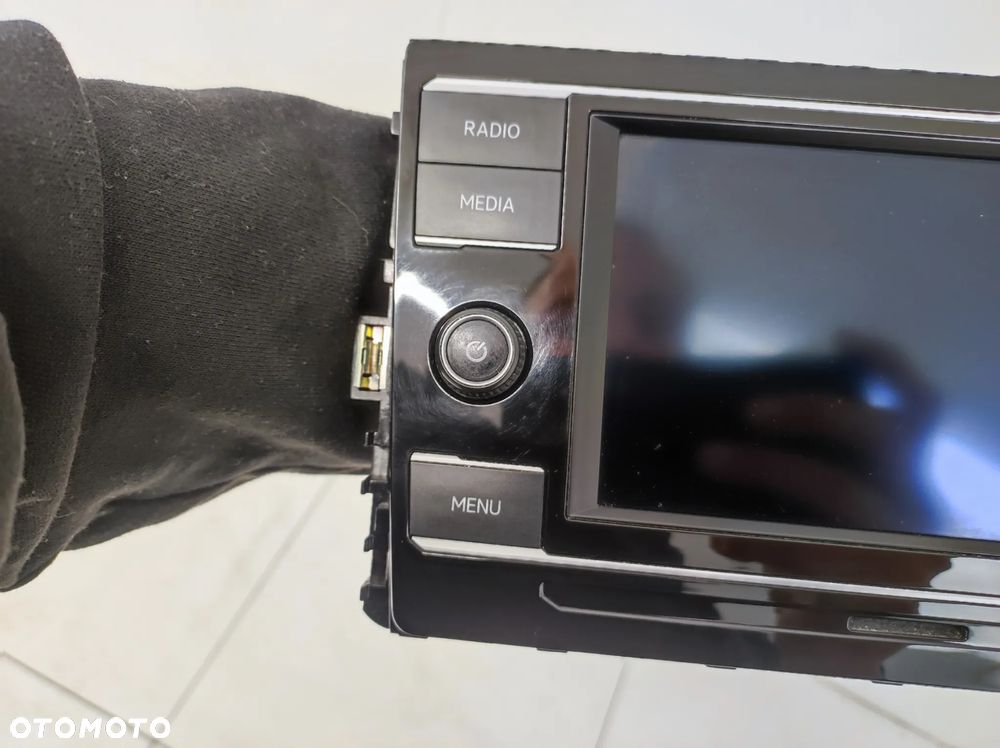 RADIO NAWIGACJA VW TRANSPORTER T6 LIFT - 5