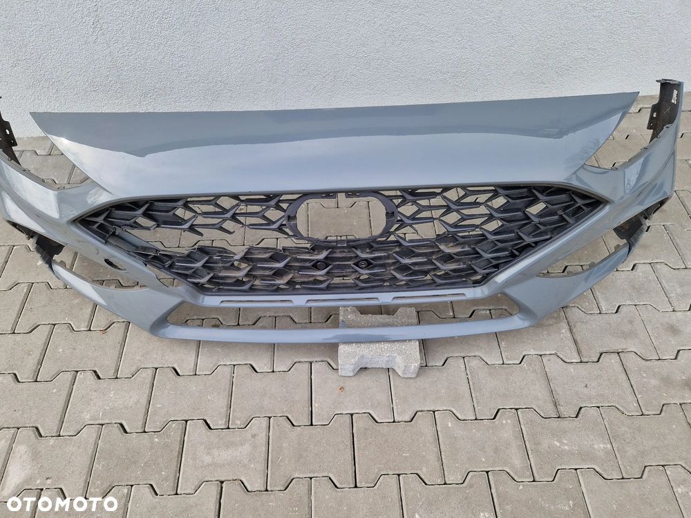 Zderzak Hyundai I30 III 3 N performance 2020 - lift - 2