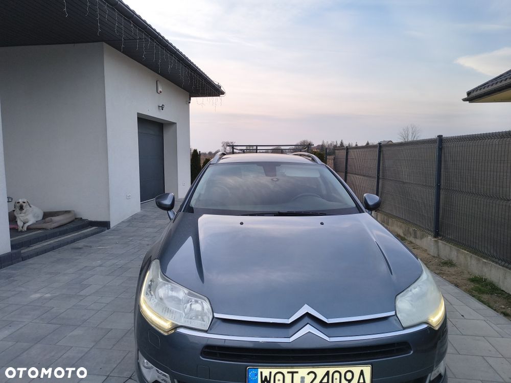 Citroën C5 - 1