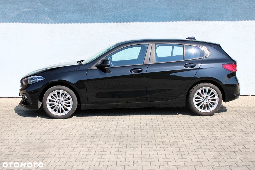 BMW Seria 1 118i Advantage - 10