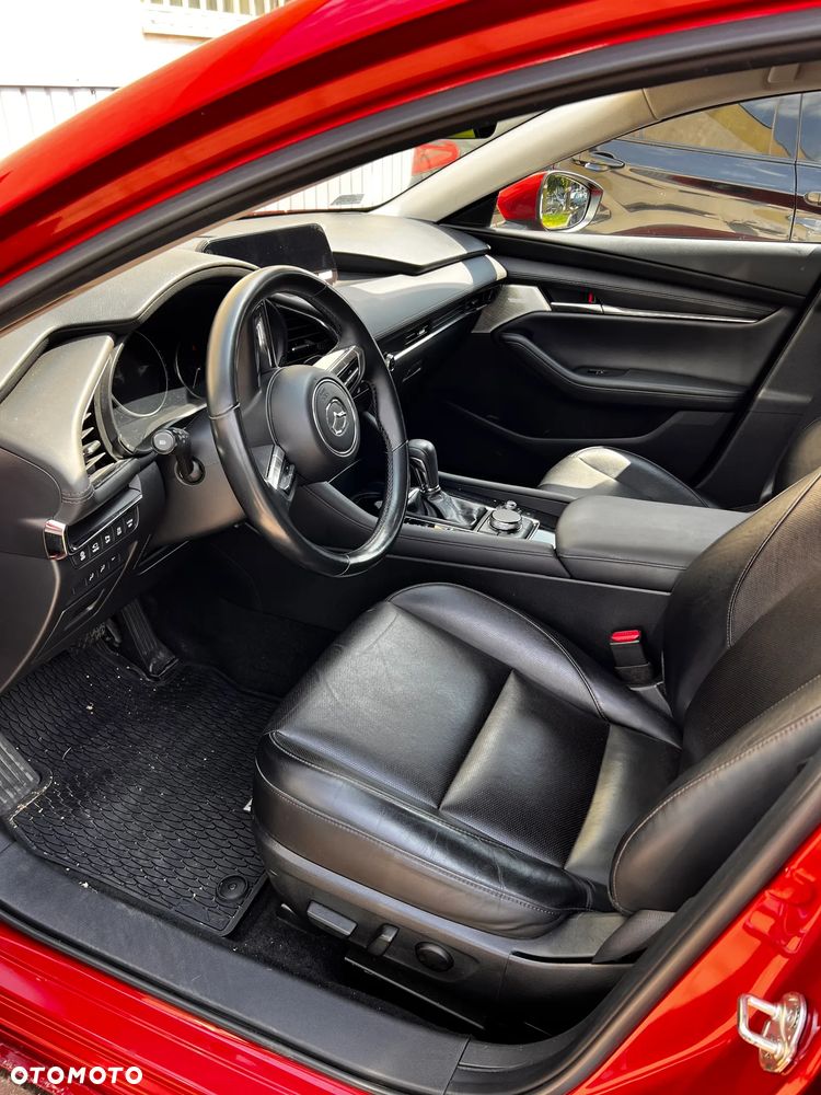 Mazda 3 2.0 mHEV Hikari - 5
