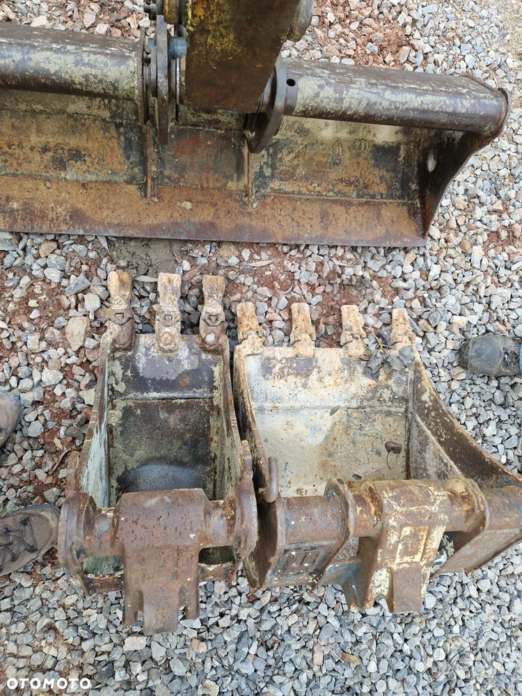 Komatsu PC20MR-2 - 8