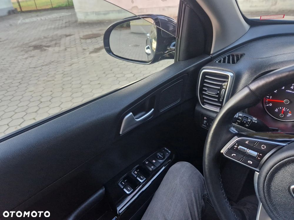 Kia Sportage 1.6 GDI Black Edition 2WD - 20