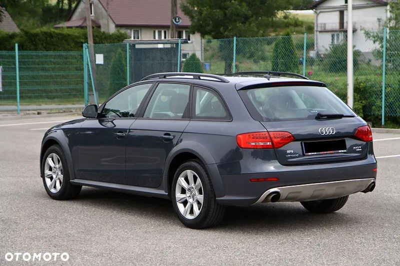 Audi A4 Allroad 2.0 TFSI Quattro S tronic - 4