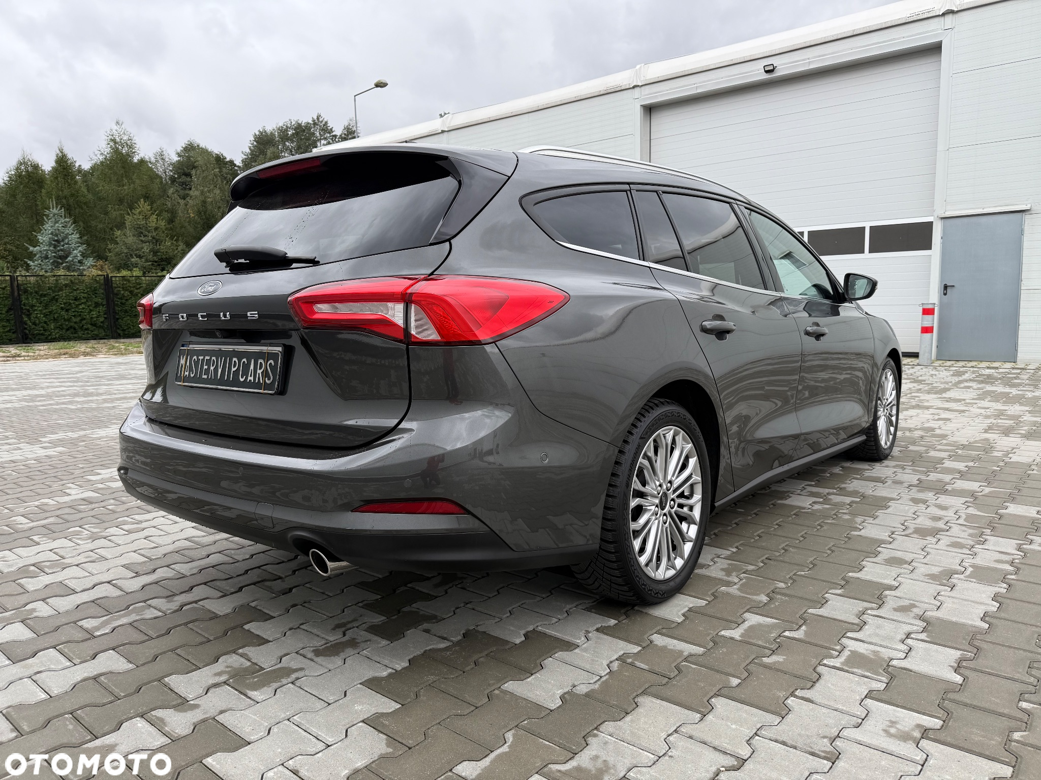 Ford Focus 1.5 EcoBlue Start-Stopp-System TITANIUM X - 7