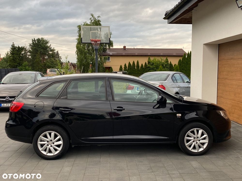 Seat Ibiza 1.2 TSI Ecomotive Sport - 25