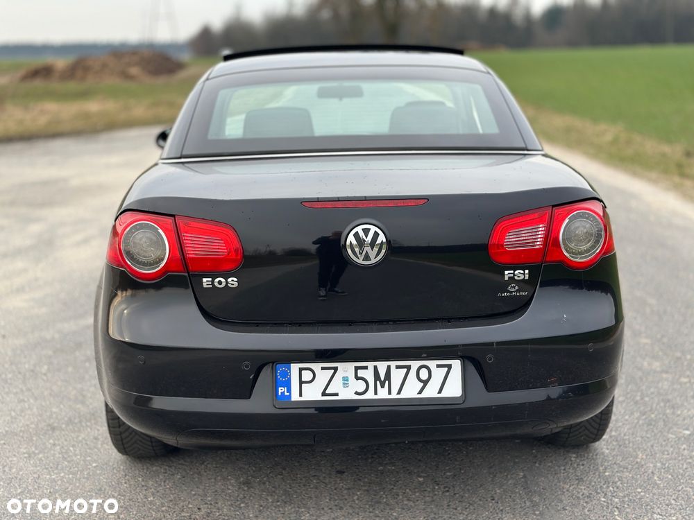 Volkswagen Eos - 6