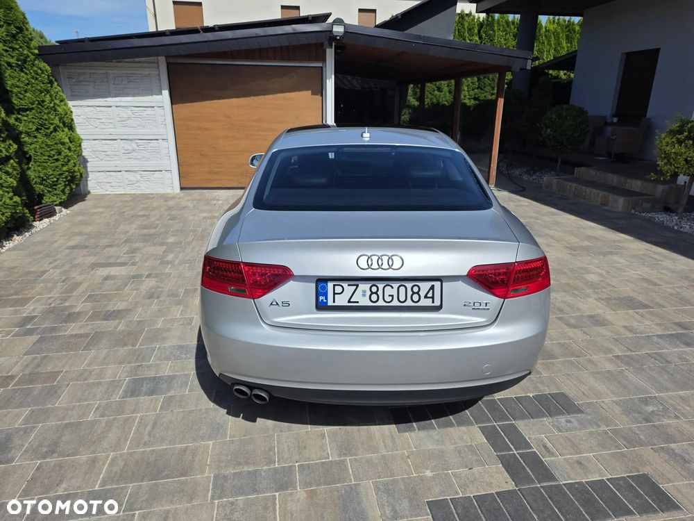 Audi A5 Coupé 2.0 TFSI quattro S tronic - 5