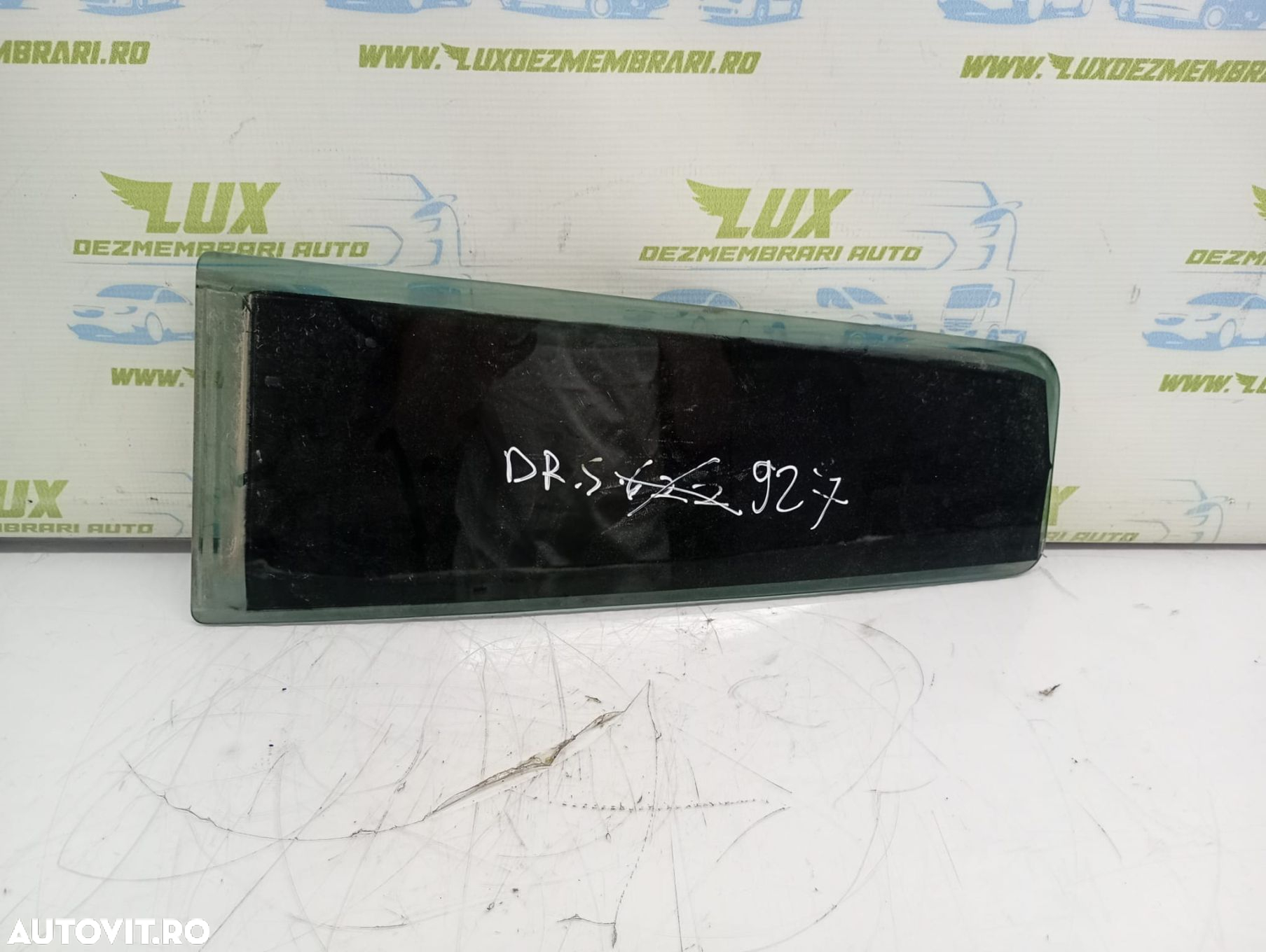 Geam fix dreapta spate Opel Zafira B [2005 - 2010] - 2