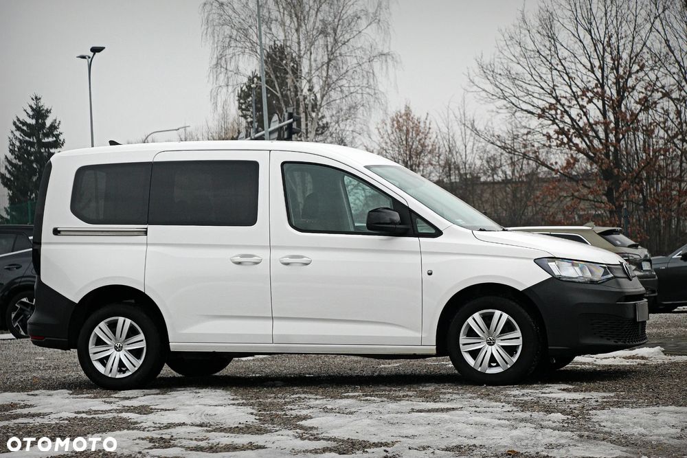Volkswagen Caddy 2.0 TDI - 3