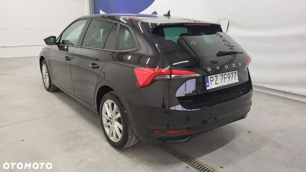 Skoda Scala - 8