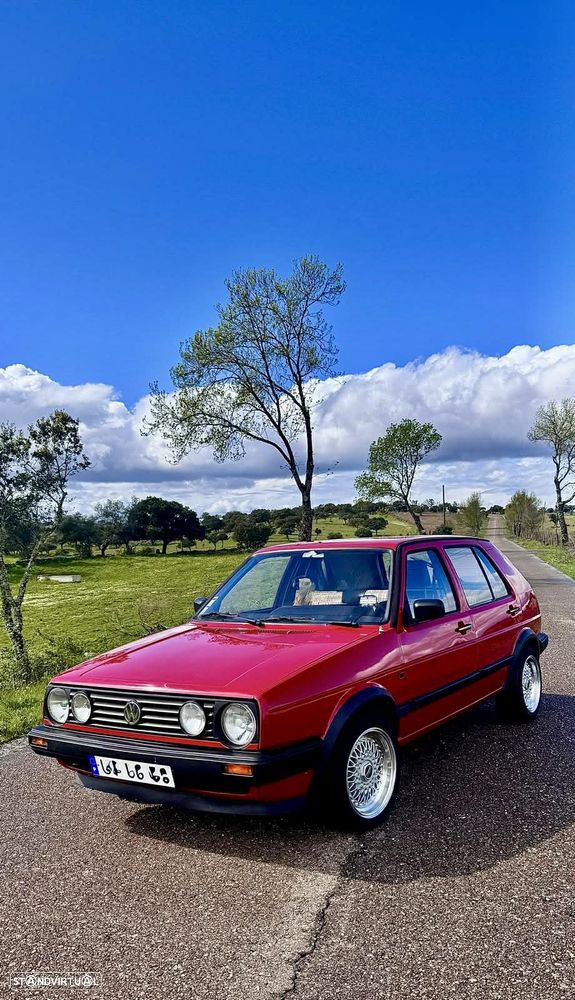 VW Golf 1.3 CL - 15