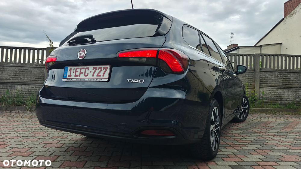 Fiat Tipo 1.4 T-Jet Mirror - 25