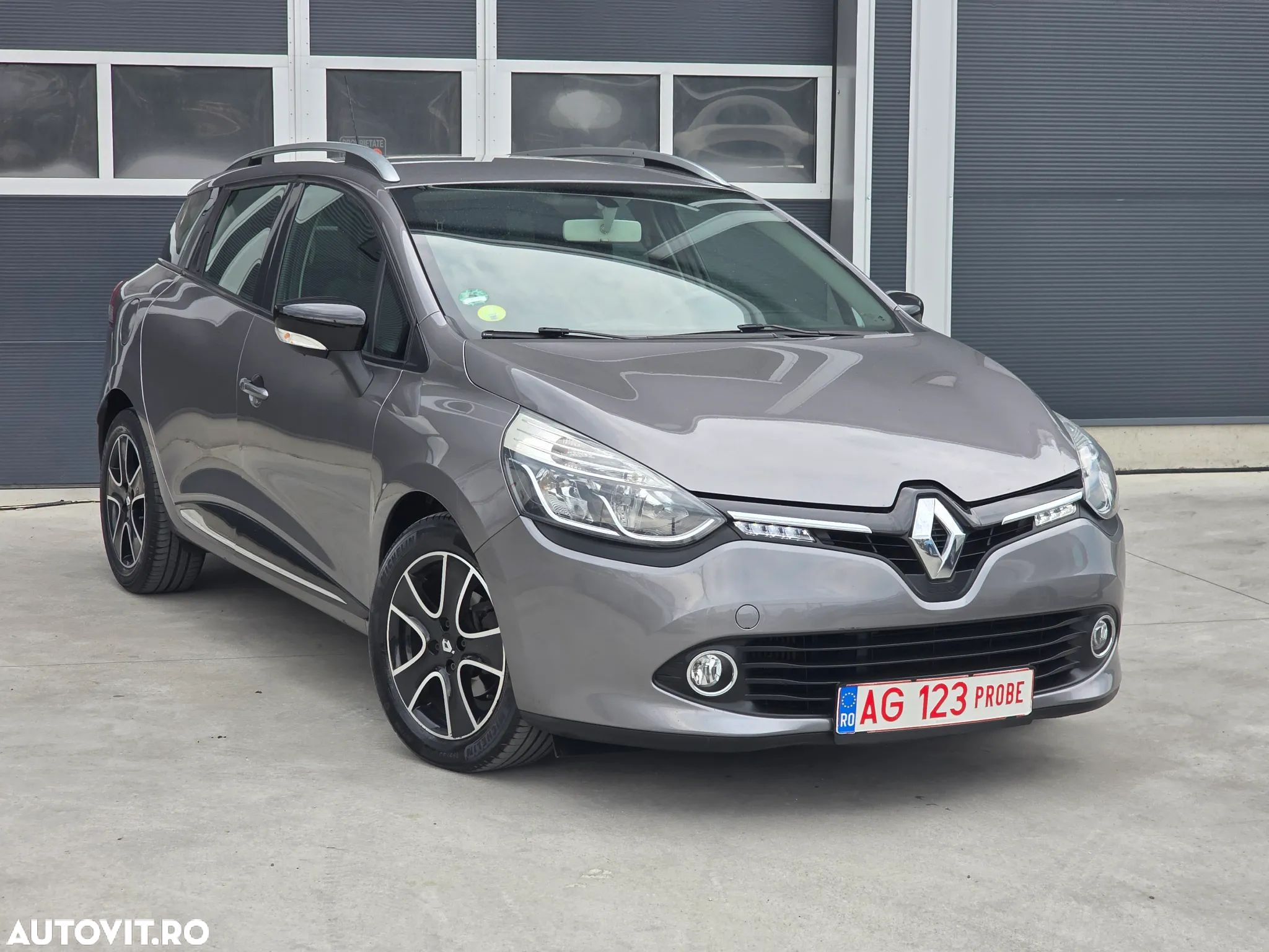 Renault Clio dCi 90 Dynamique - 1