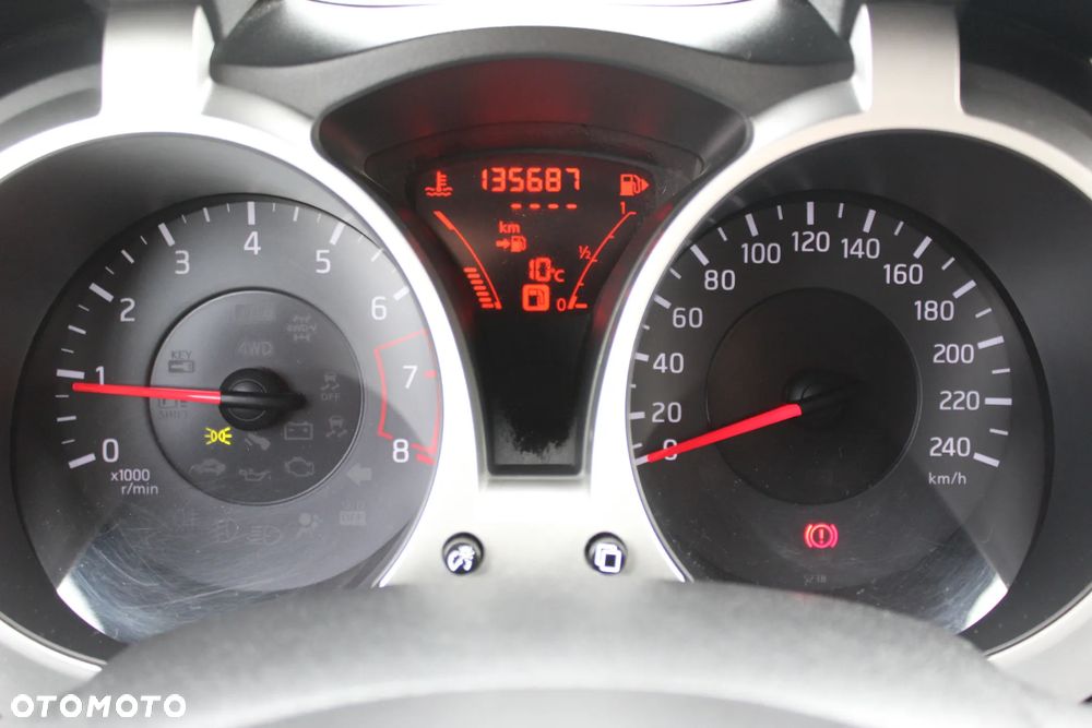 Nissan Juke 1.6 Acenta - 14