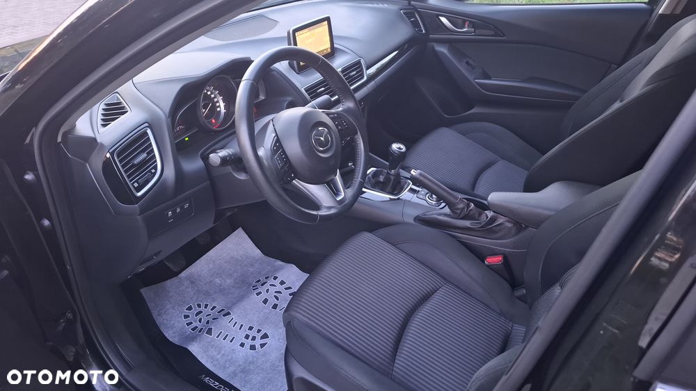 Mazda 3 2.0 Skypassion - 3