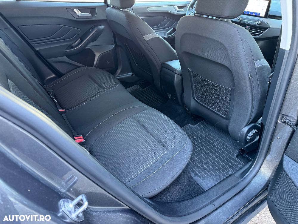 Ford Focus 1.5 EcoBlue Start-Stopp-System Aut. COOL&CONNECT - 31