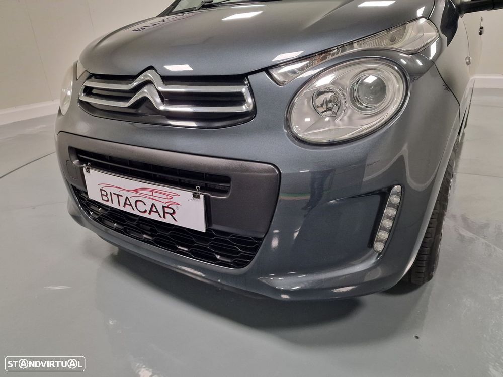 Citroën C1 1.0 VTi Feel - 8
