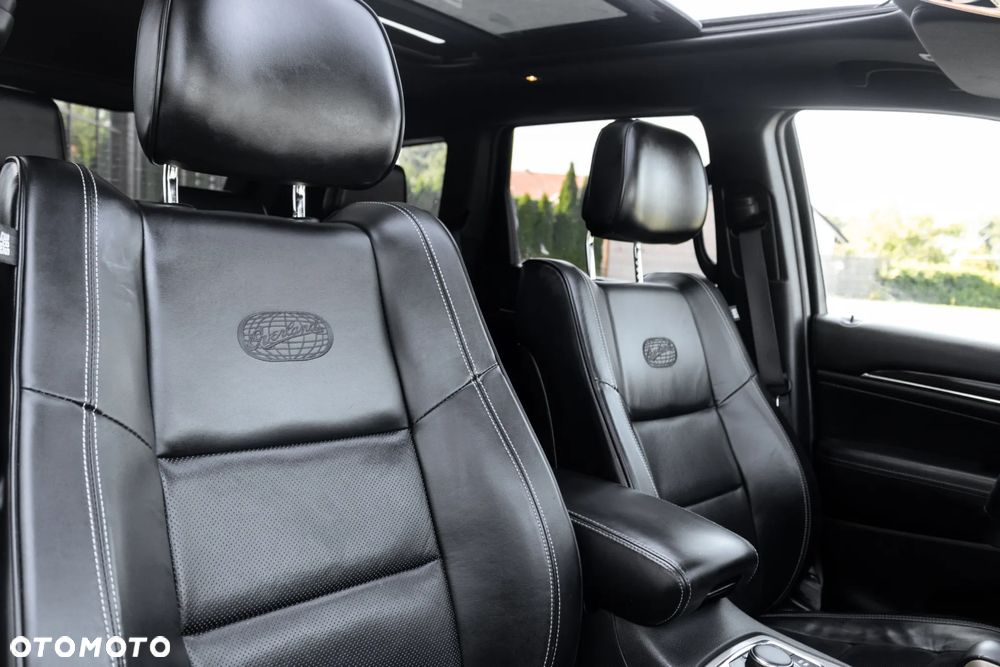 Jeep Grand Cherokee 3.0 CRD Overland - 36