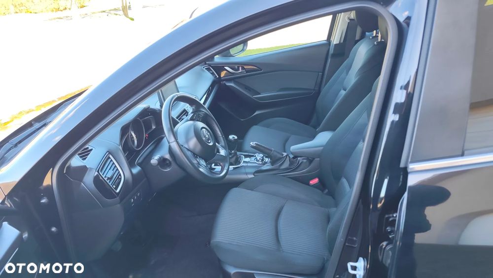 Mazda 3 2.2 MZR-CD DPF Exclusive-Line - 8