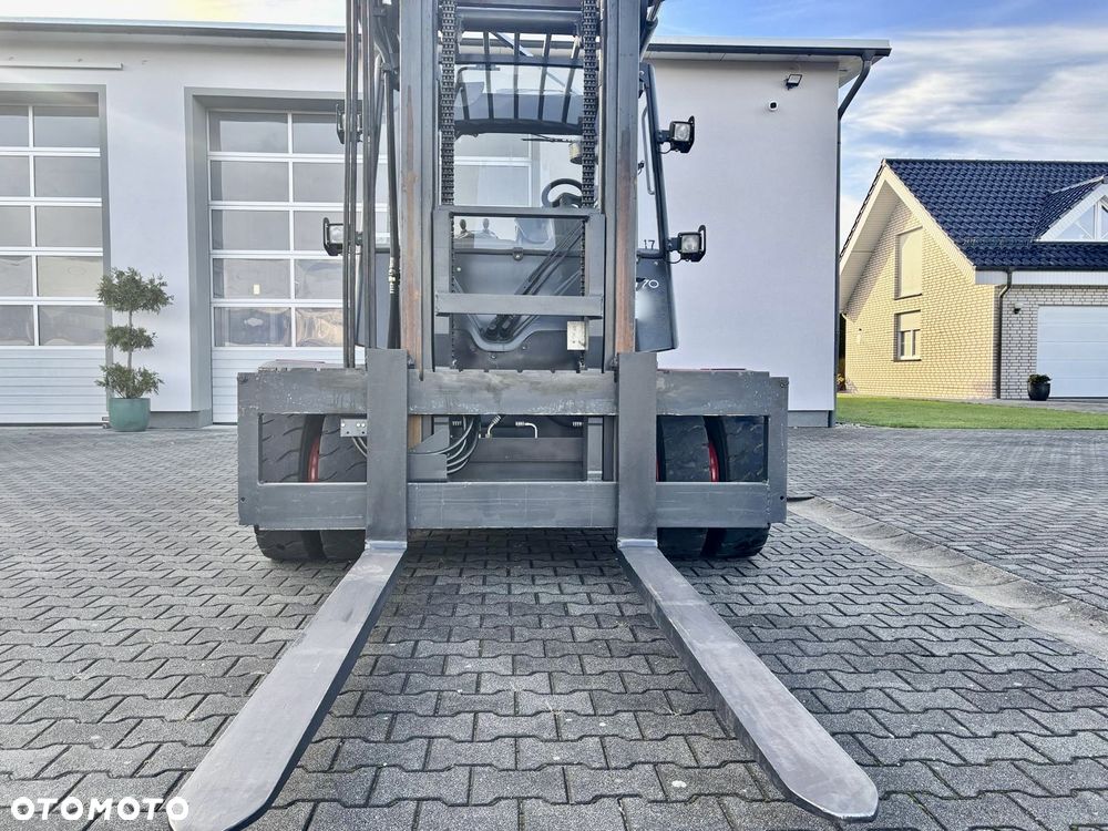 Linde H70D-02 7 ton, Deutz DIESEL   z NIEMIEC !! - 3