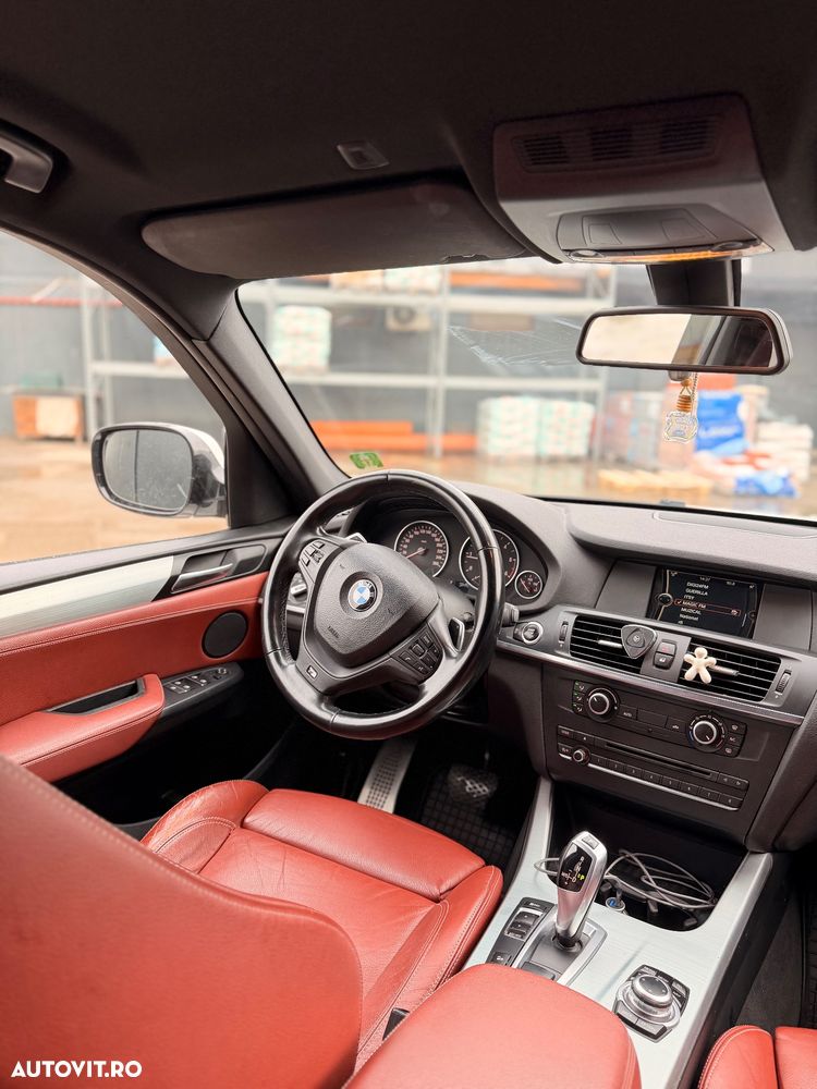 BMW X3 xDrive20d Aut. - 5