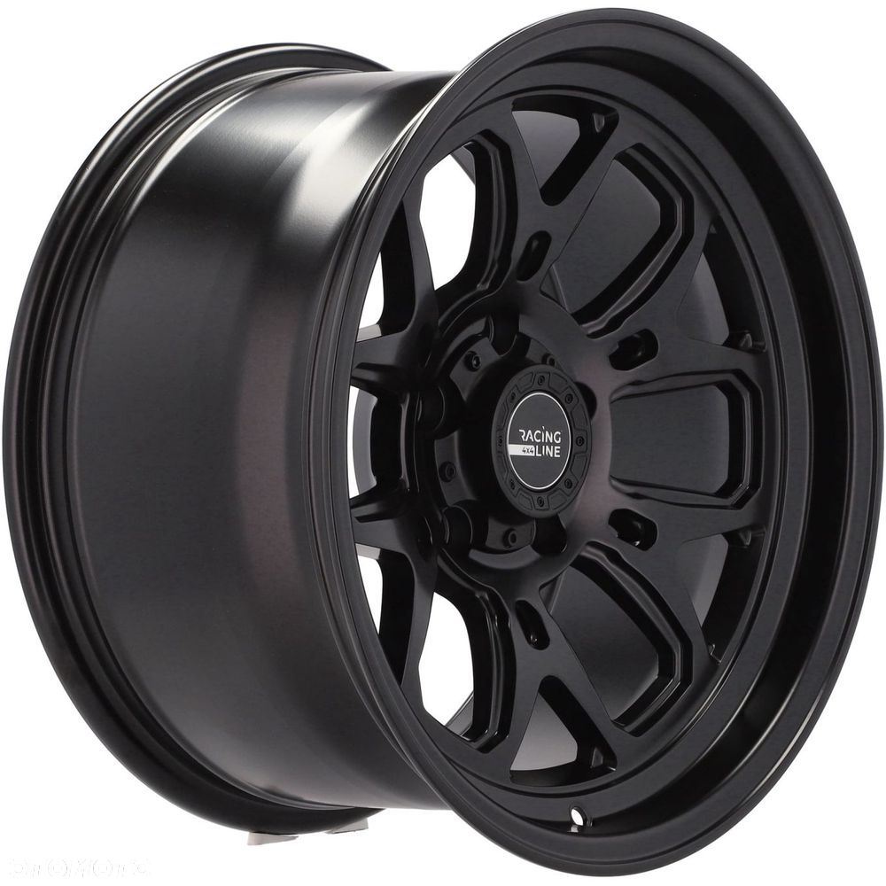 4x Felgi 17 m.in. do JEEP Grand Cherokee Wrangler Commander Gladiator - B1106 - 5