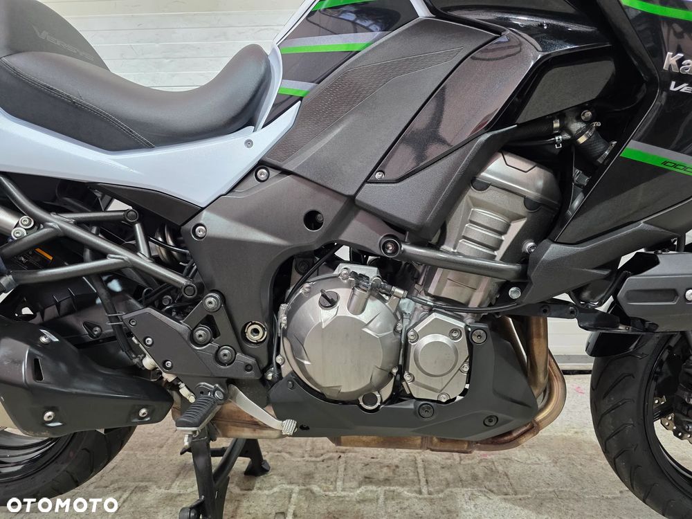 Kawasaki KLE - 22