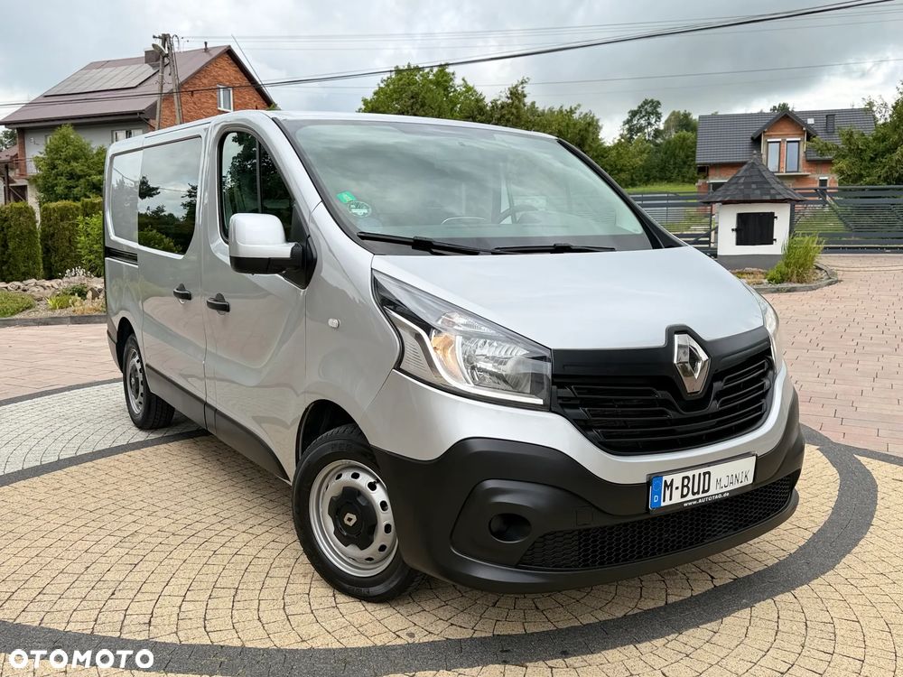 Renault TRAFIC - 26