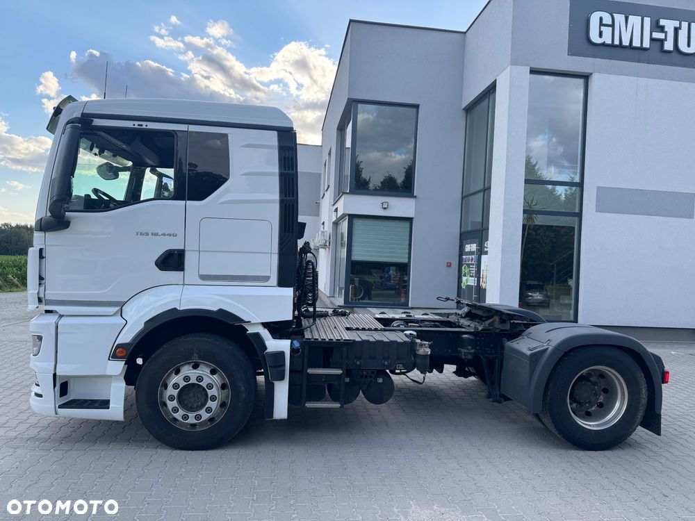 MAN TGS - 3