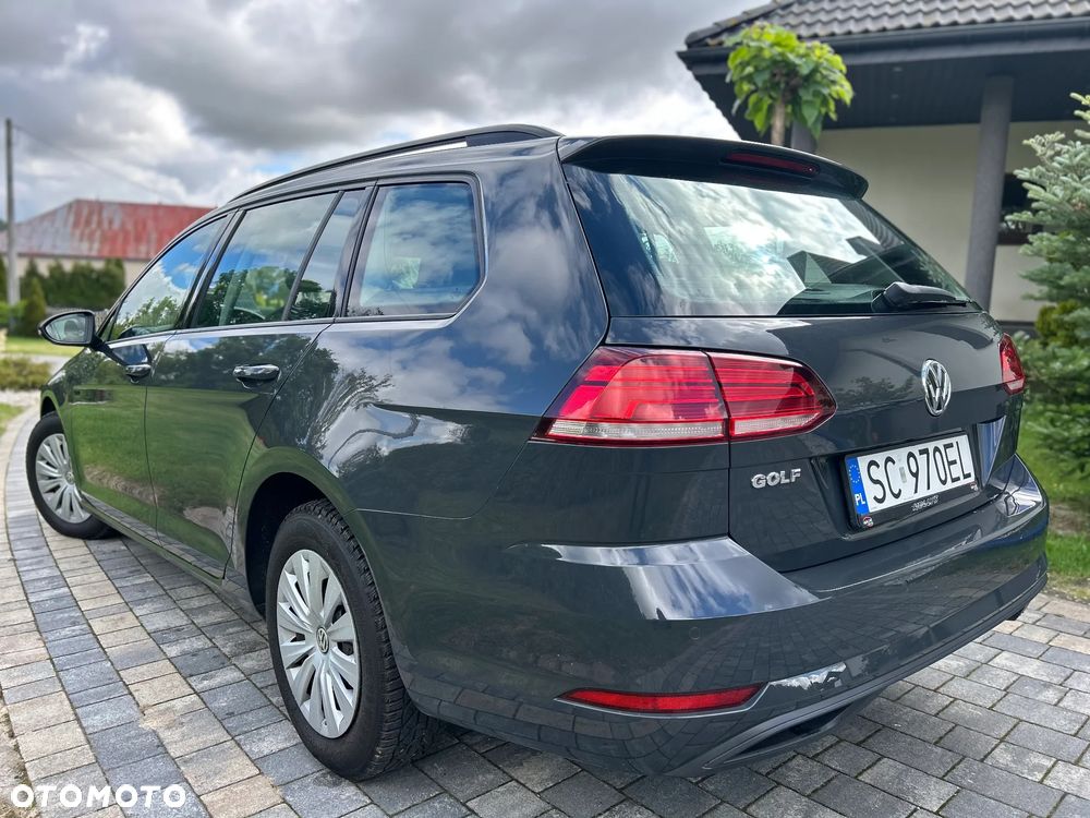 Volkswagen Golf 1.0 TSI Comfortline - 20