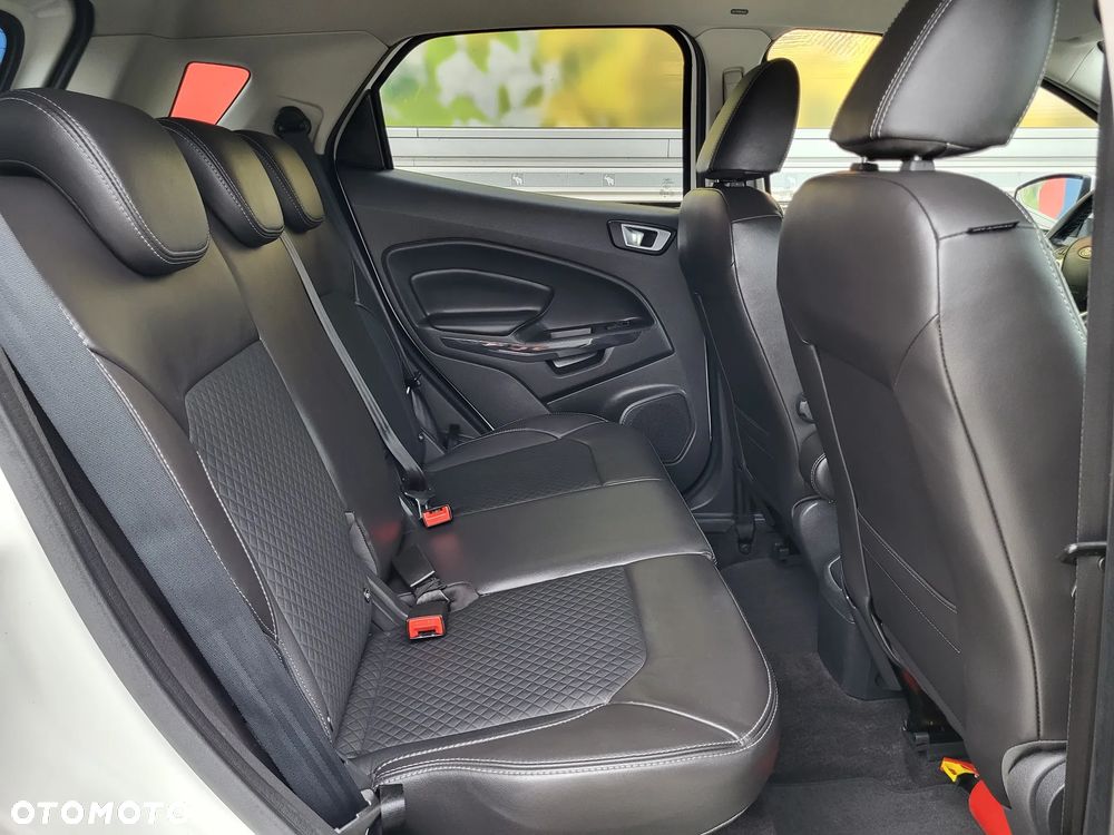 Ford EcoSport 1.5 Ti-VCT TITANIUM - 27