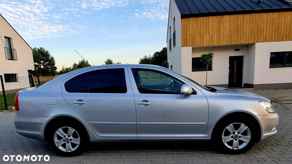 Skoda Octavia 1.2 TSI IMPULS EDITION - 4