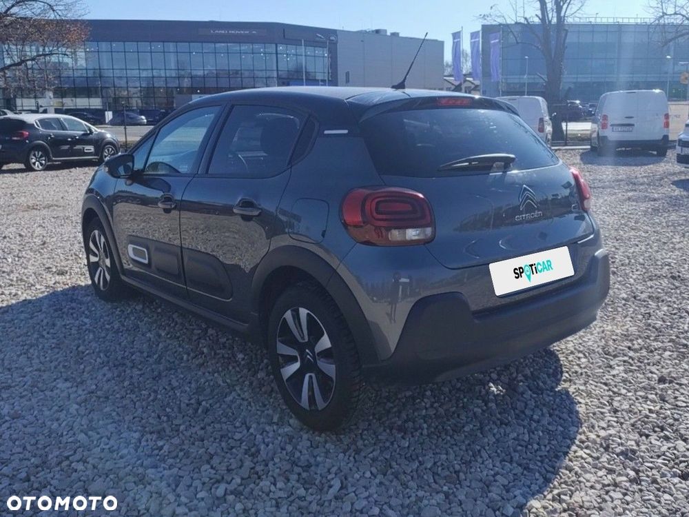 Citroën C3 1.2 PureTech Max EAT6 - 7