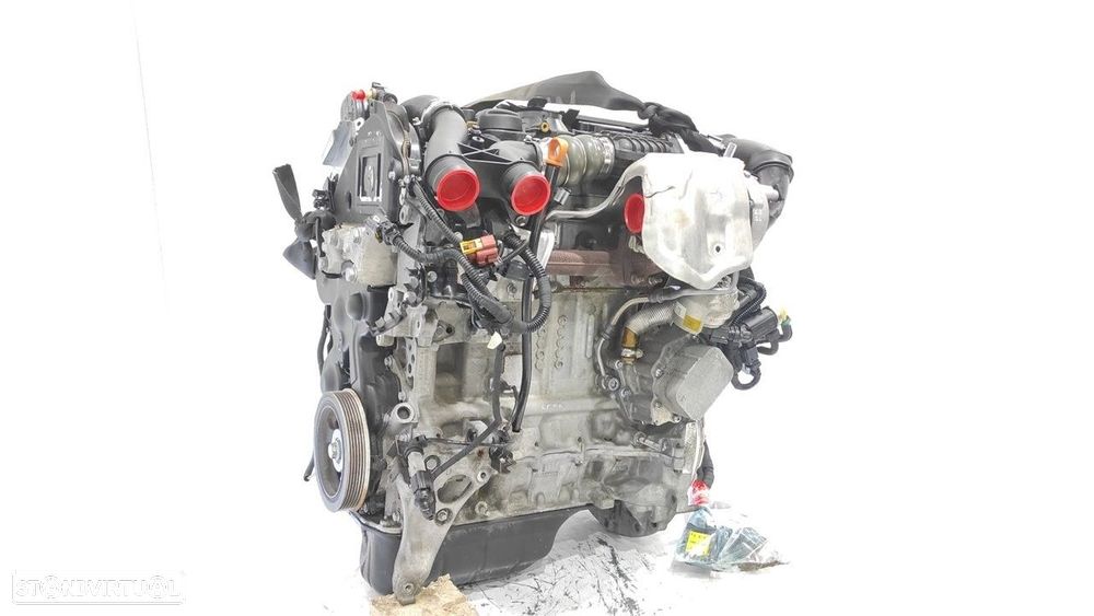 MOTOR  PEUGEOT  1.6 HDI REF: 9H05 - 2